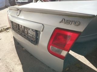 bontott SAAB 9-3 Csomagtérajtó (Részeivel)