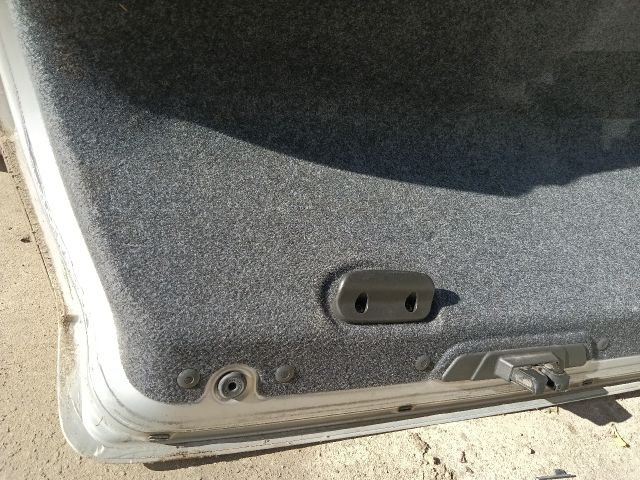 bontott SAAB 9-3 Csomagtérajtó (Részeivel)