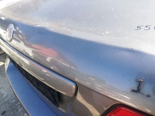 bontott SAAB 9-3 Csomagtérajtó (Üres lemez)