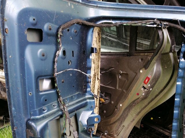 bontott SAAB 9-3 Csomagtérajtó (Üres lemez)