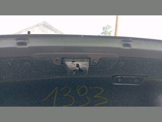 bontott SAAB 9-3 Csomagtérajtó (Üres lemez)