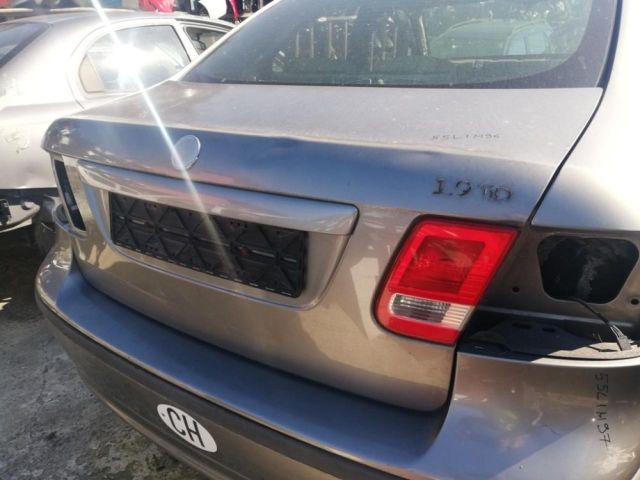 bontott SAAB 9-3 Csomagtérajtó (Üres lemez)