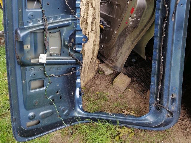 bontott SAAB 9-3 Csomagtérajtó (Üres lemez)