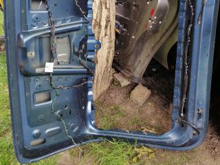 bontott SAAB 9-3 Csomagtérajtó (Üres lemez)