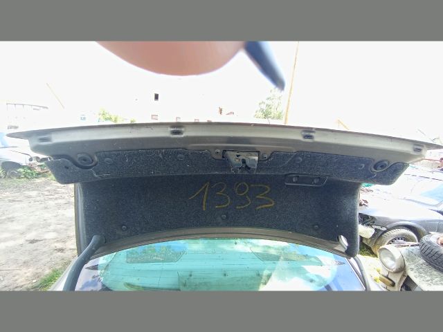 bontott SAAB 9-3 Csomagtérajtó (Üres lemez)