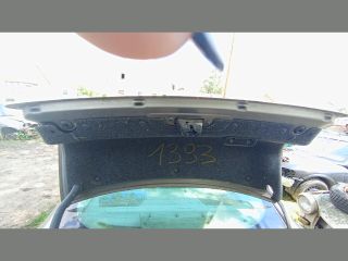 bontott SAAB 9-3 Csomagtérajtó (Üres lemez)