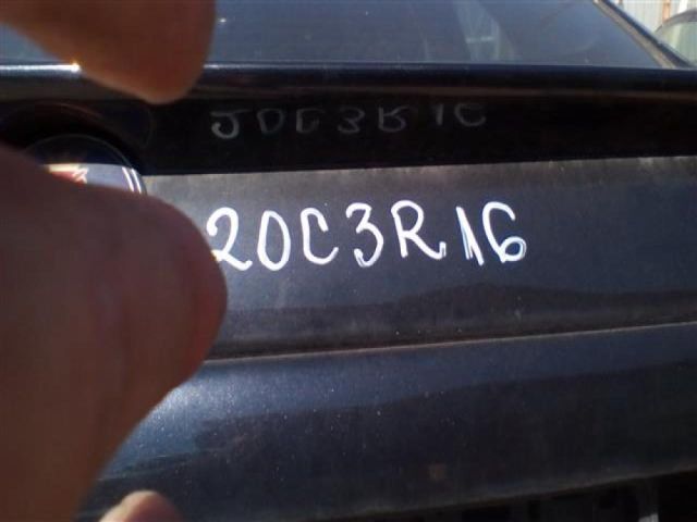 bontott SAAB 9-3 Csomagtérajtó (Üres lemez)