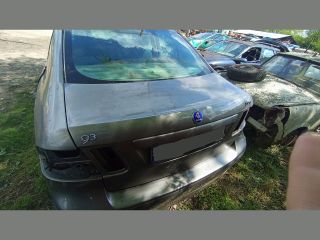 bontott SAAB 9-3 Csomagtérajtó (Üres lemez)
