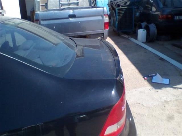 bontott SAAB 9-3 Csomagtérajtó (Üres lemez)