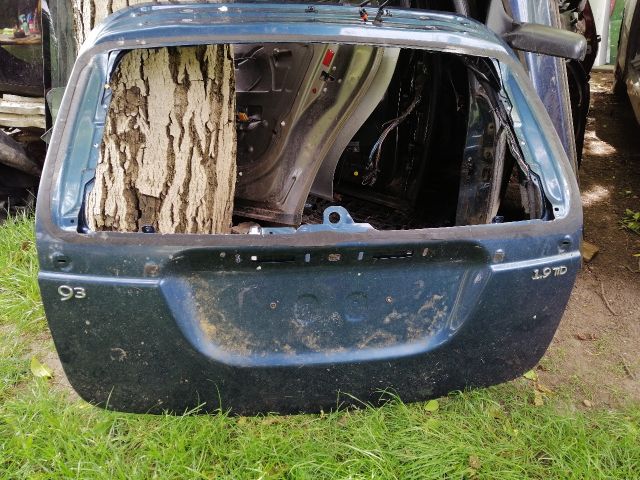 bontott SAAB 9-3 Csomagtérajtó (Üres lemez)