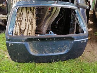 bontott SAAB 9-3 Csomagtérajtó (Üres lemez)