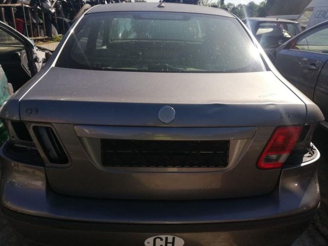 bontott SAAB 9-3 Csomagtérajtó (Üres lemez)