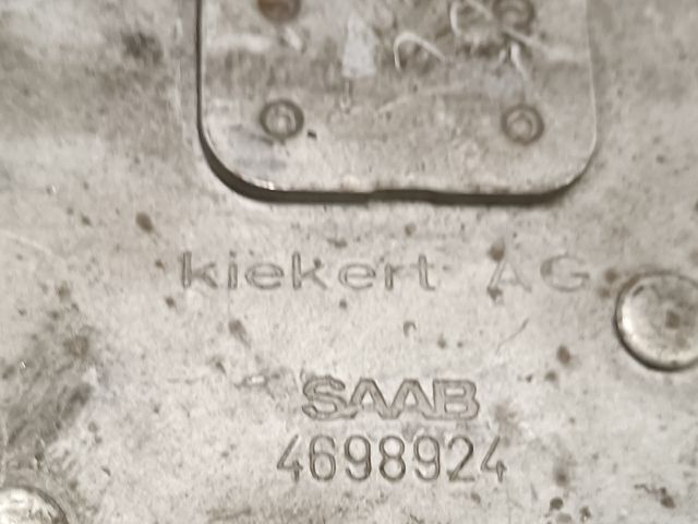 bontott SAAB 9-3 Csomagtérajtó Zárszerkezet