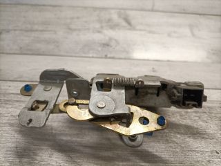 bontott SAAB 9-3 Csomagtérajtó Zárszerkezet