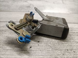 bontott SAAB 9-3 Csomagtérajtó Zárszerkezet