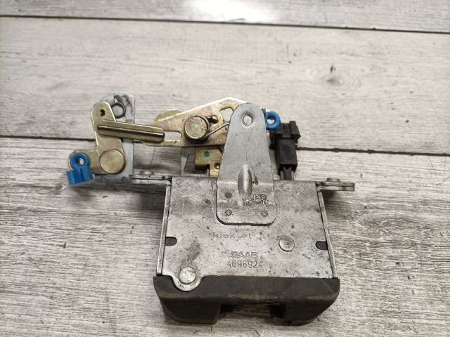 bontott SAAB 9-3 Csomagtérajtó Zárszerkezet