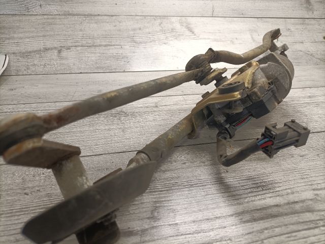 bontott SAAB 9-3 Első Ablaktörlő Szerkezet Motorral