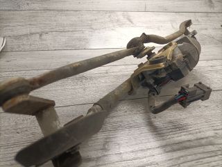 bontott SAAB 9-3 Első Ablaktörlő Szerkezet Motorral