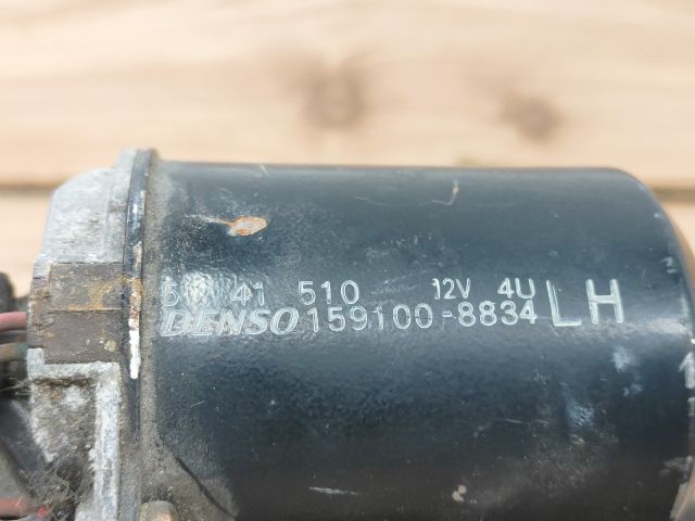 bontott SAAB 9-3 Első Ablaktörlő Szerkezet Motorral