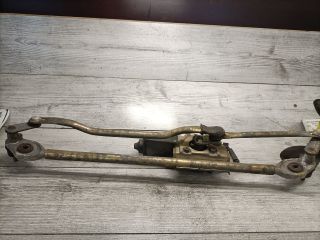 bontott SAAB 9-3 Első Ablaktörlő Szerkezet Motorral