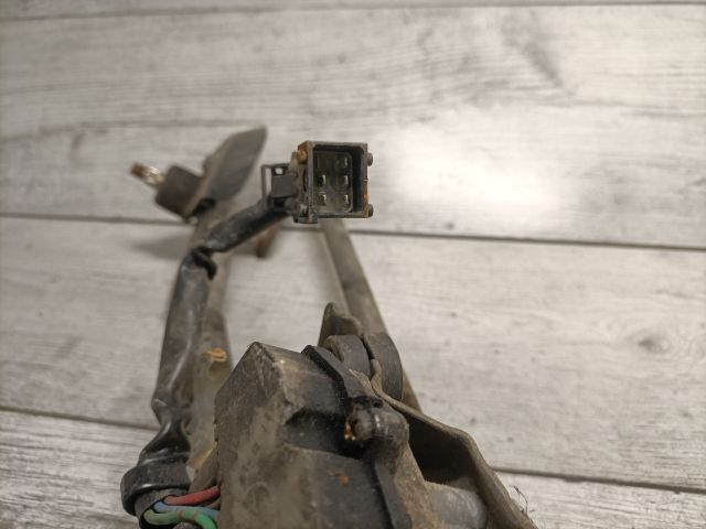 bontott SAAB 9-3 Első Ablaktörlő Szerkezet Motorral