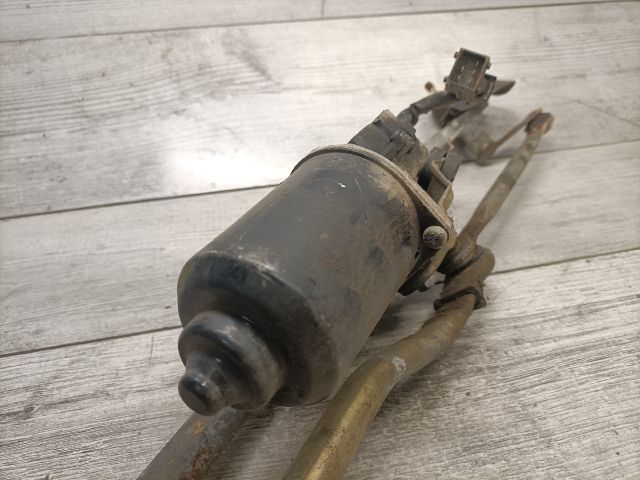 bontott SAAB 9-3 Első Ablaktörlő Szerkezet Motorral