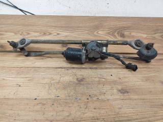 bontott SAAB 9-3 Első Ablaktörlő Szerkezet Motorral