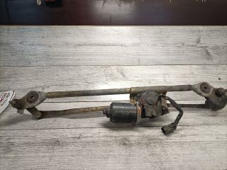 bontott SAAB 9-3 Első Ablaktörlő Szerkezet Motorral