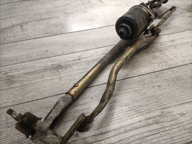 bontott SAAB 9-3 Első Ablaktörlő Szerkezet Motorral