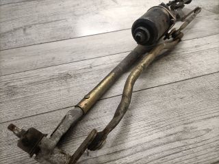 bontott SAAB 9-3 Első Ablaktörlő Szerkezet Motorral