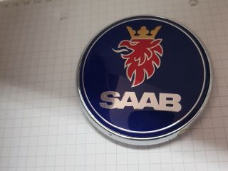 bontott SAAB 9-3 Első Embléma