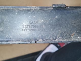 bontott SAAB 9-3 Első Lökhárító Díszléc