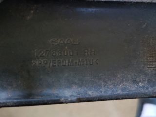 bontott SAAB 9-3 Első Lökhárító Díszléc