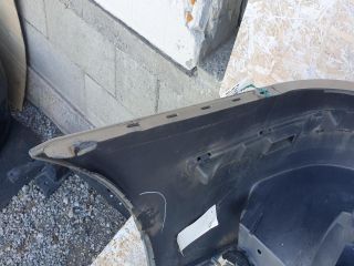 bontott SAAB 9-3 Első Lökhárító (Részeivel)