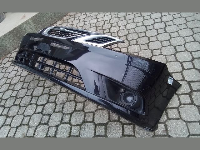 bontott SAAB 9-3 Első Lökhárító (Részeivel)