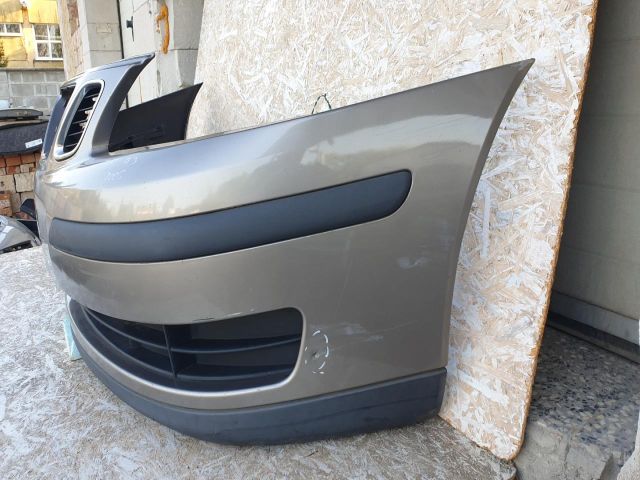 bontott SAAB 9-3 Első Lökhárító (Részeivel)