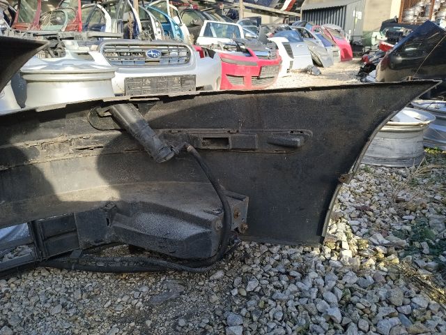 bontott SAAB 9-3 Első Lökhárító (Részeivel)