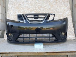 bontott SAAB 9-3 Első Lökhárító (Részeivel)