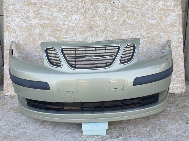 bontott SAAB 9-3 Első Lökhárító (Részeivel)