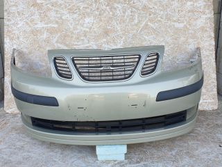 bontott SAAB 9-3 Első Lökhárító (Részeivel)