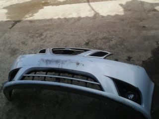 bontott SAAB 9-3 Első Lökhárító (Részeivel)