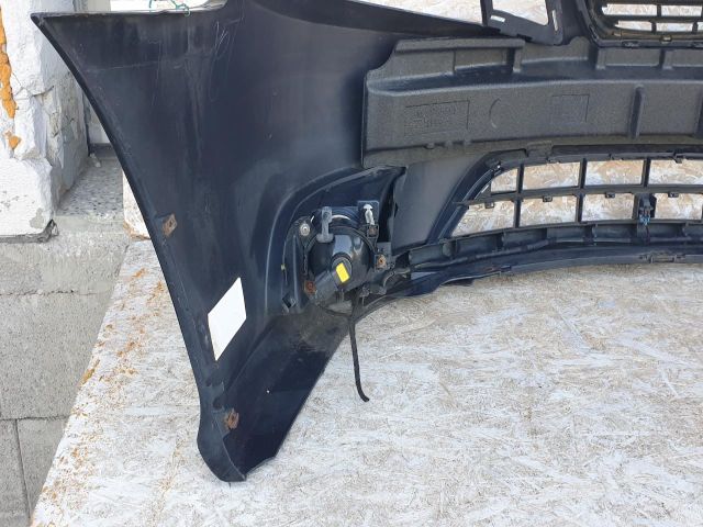 bontott SAAB 9-3 Első Lökhárító (Részeivel)