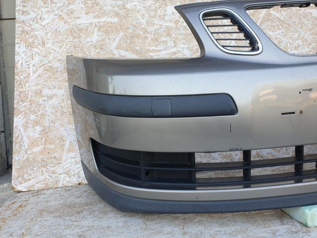 bontott SAAB 9-3 Első Lökhárító (Részeivel)