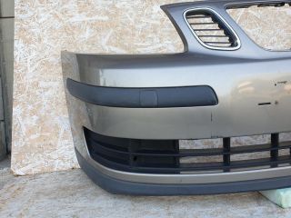 bontott SAAB 9-3 Első Lökhárító (Részeivel)