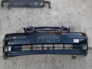 bontott SAAB 9-3 Első Lökhárító (Részeivel)