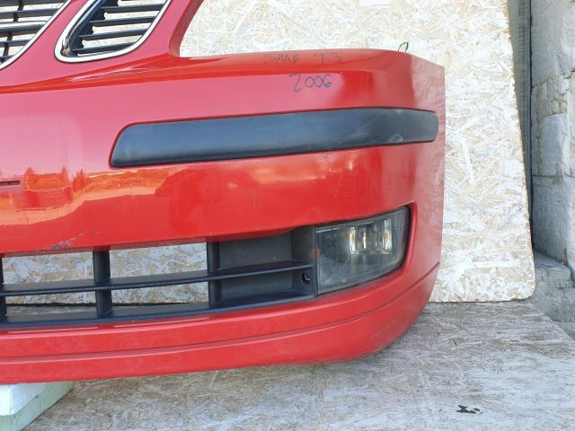 bontott SAAB 9-3 Első Lökhárító (Részeivel)