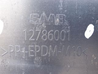 bontott SAAB 9-3 Első Lökhárító (Részeivel)