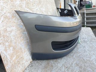 bontott SAAB 9-3 Első Lökhárító (Részeivel)