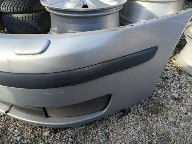 bontott SAAB 9-3 Első Lökhárító (Részeivel)