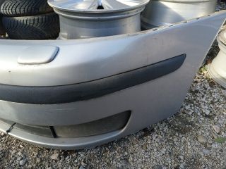 bontott SAAB 9-3 Első Lökhárító (Részeivel)